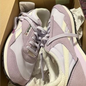 Reebok Classic AZ - Purple/Chalk